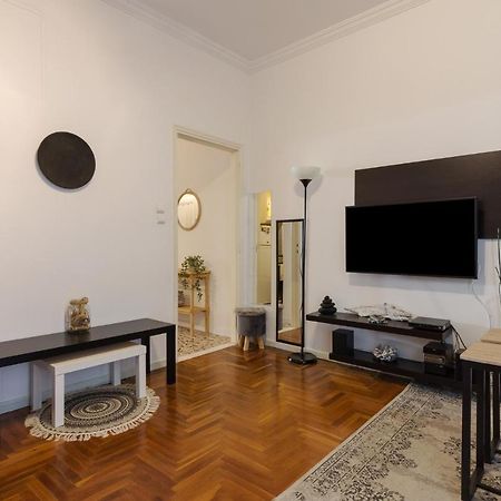 Classic And Modern Apartment In Atina Dış mekan fotoğraf