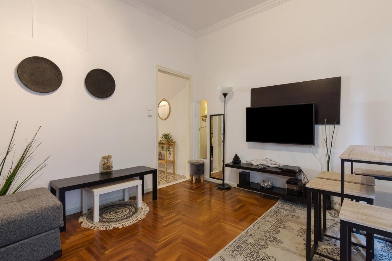 Classic And Modern Apartment In Atina Dış mekan fotoğraf