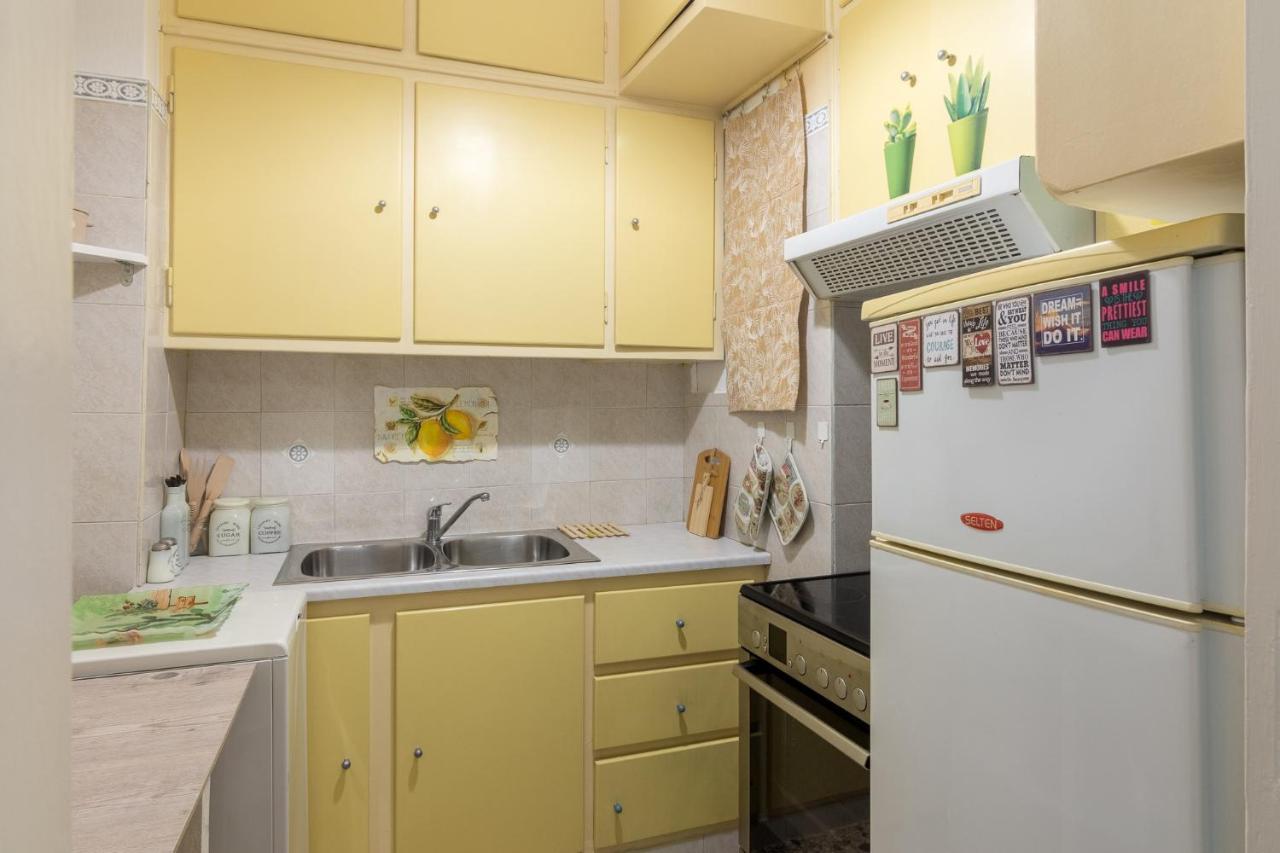 Classic And Modern Apartment In Atina Dış mekan fotoğraf