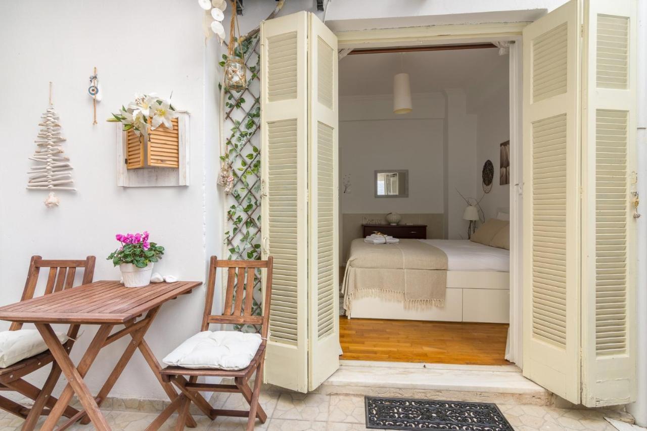 Classic And Modern Apartment In Atina Dış mekan fotoğraf