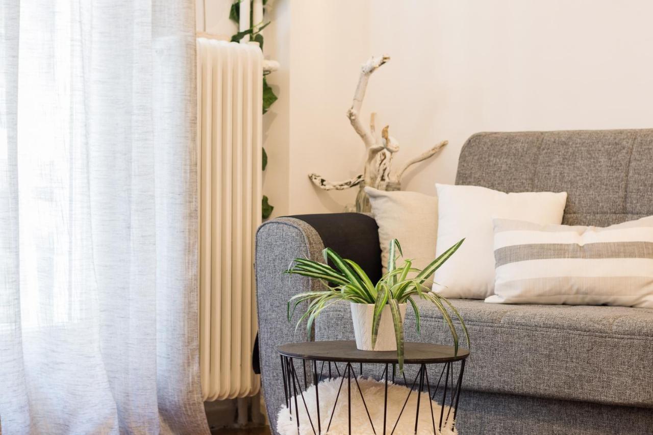Classic And Modern Apartment In Atina Dış mekan fotoğraf